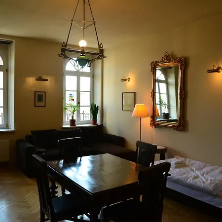 Διαμέρισμα Przestronny Apartament, Z Pieknym Widokiem *