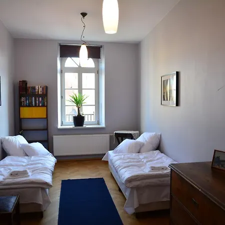 Διαμέρισμα Przestronny Apartament, Z Pieknym Widokiem *