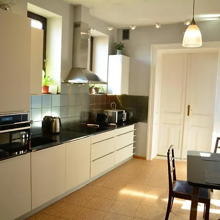 Διαμέρισμα Przestronny Apartament, Z Pieknym Widokiem