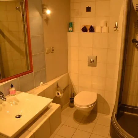 Διαμέρισμα Przestronny Apartament, Z Pieknym Widokiem Krasków