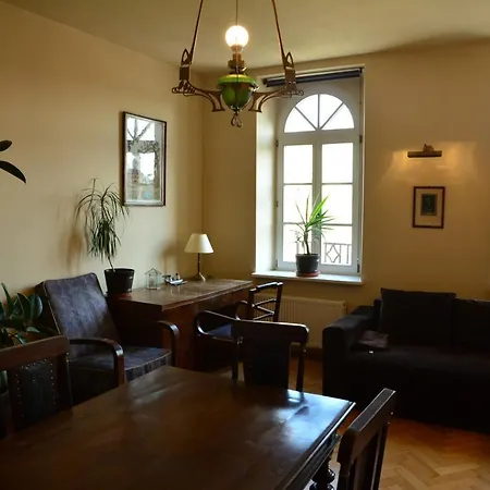 Διαμέρισμα Przestronny Apartament, Z Pieknym Widokiem