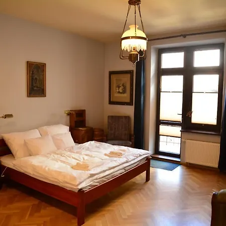 Apartment Przestronny Apartament, Z Pieknym Widokiem Krakow